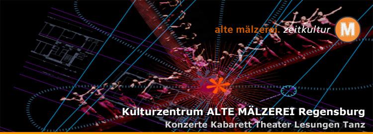 Kulturzentrum - Alte Mälzerei Presse